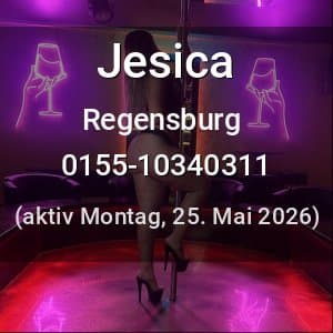 Escort Jesica in Regensburg