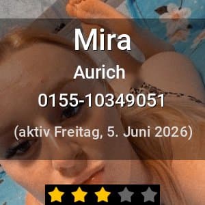 Escort Mira in Aurich