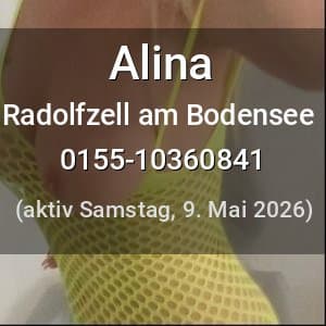 Escort Alina in Singen