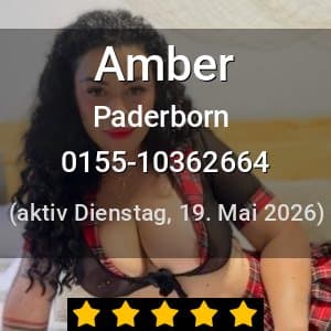 Escort Amber in Würzburg