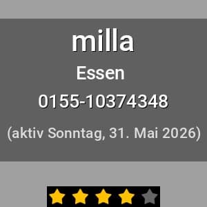Escort milla in Essen