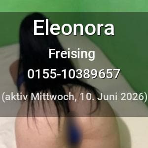 Escort Eleonora in Freising