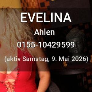 Escort EVELINA in Passau