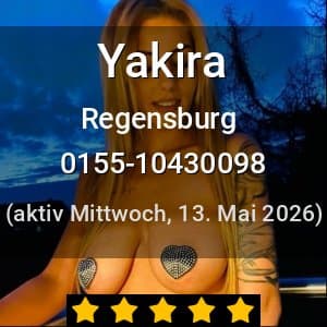 Escort Yakira in München