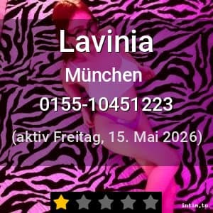 Escort Lavinia in Heilbronn