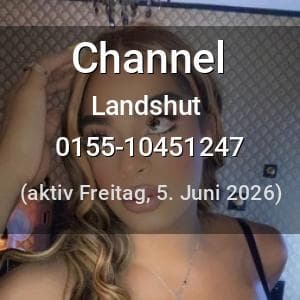 Escort Channel in Landshut