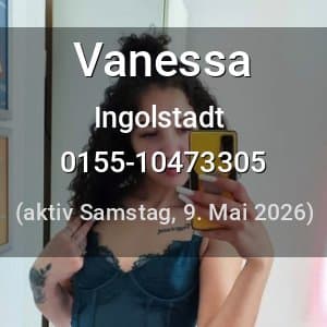 Escort Vanessa in Rosenheim