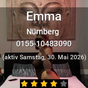 Escort Emma in Erlangen
