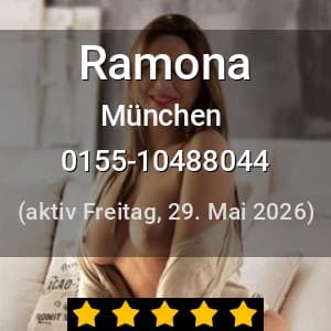 Escort Ramona in München