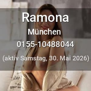 Escort Ramona in München