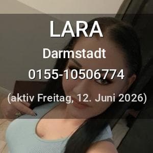 Escort LARA in Darmstadt