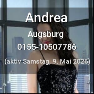 Escort Andrea in Augsburg