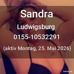 Escort Sandra in Ludwigsburg