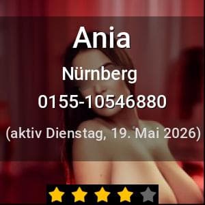 Escort Ania in Villingen-Schwenningen
