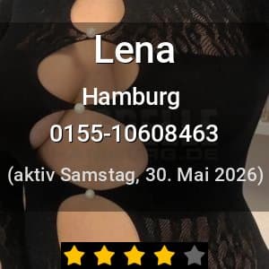Escort Lena in Hamburg