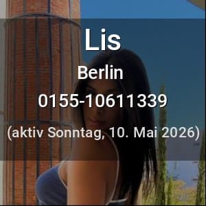 Escort Lis in Frankfurt am Main