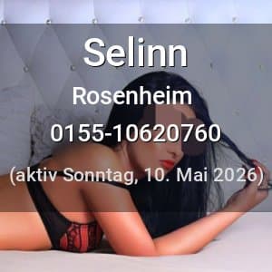 Escort Selinn in Rosenheim