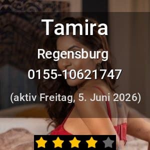 Escort Tamira in Regensburg