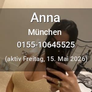 Escort Anna in München