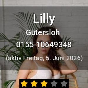 Escort Lilly in Gütersloh