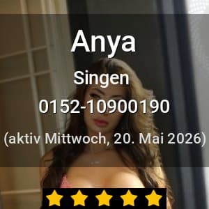 Escort Any in Singen