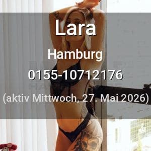 Escort Lara in Hamburg