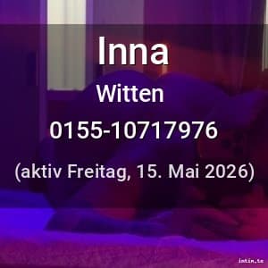 Escort Inna in Oberhausen