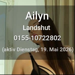 Escort Ailyn in Landshut
