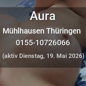Escort Aura in Gotha
