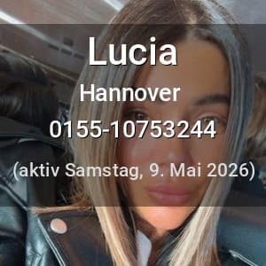 Escort Lucia in München