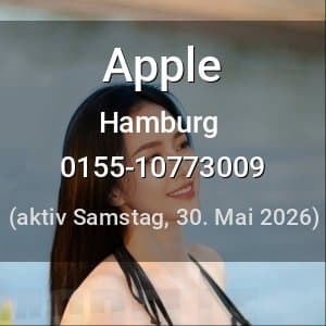 Escort Apple in Hamburg