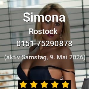 Escort Simona in Bielefeld