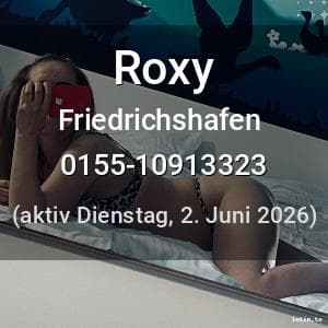 Escort Roxy in Ingolstadt