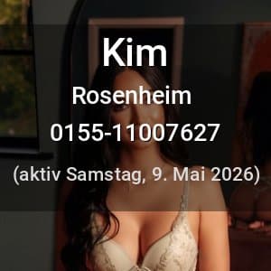Escort Kim in Villingen-Schwenningen