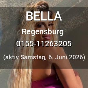 Escort BELLA in Regensburg