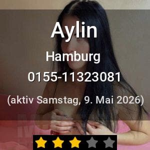 Escort Aylin in Hamburg