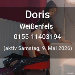 Escort Doris in Merseburg