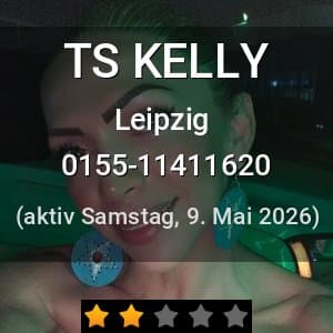 Escort TS KELLY in Freiburg im Breisgau