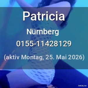 Escort Patricia in Nürnberg