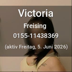 Escort Victoria in Freising