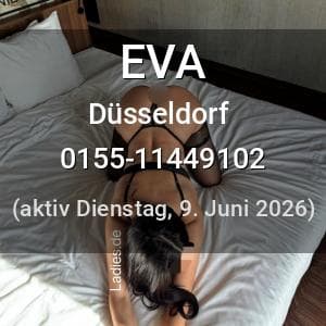 Escort EVA in Düsseldorf