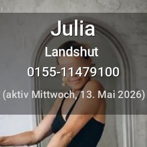 Escort Julia in Dresden