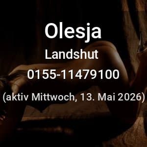 Escort Olesja in Dresden
