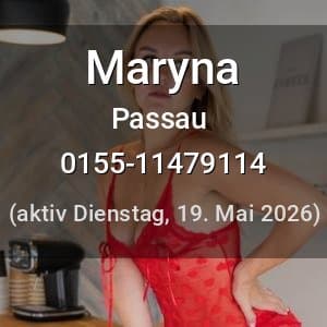 Escort Maryna in Dresden