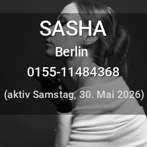 Escort SASHA in Düsseldorf