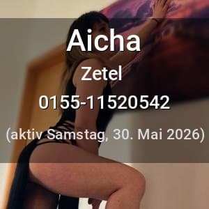 Escort Aicha in Zetel