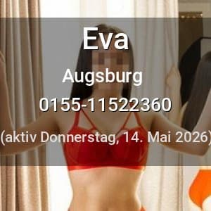 Escort Eva in Augsburg
