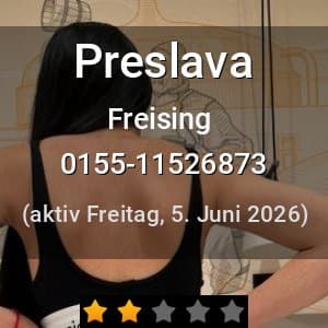 Escort Preslava in Freising