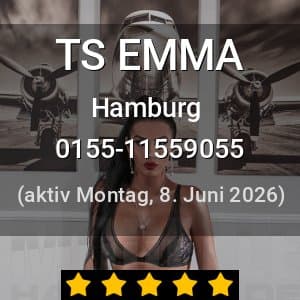 Escort TS EMMA in Hamburg