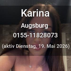 Escort Karina in Augsburg